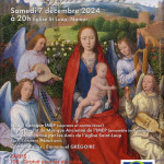 AFFICHE NO48 - Le studio baroque chante Noël 03